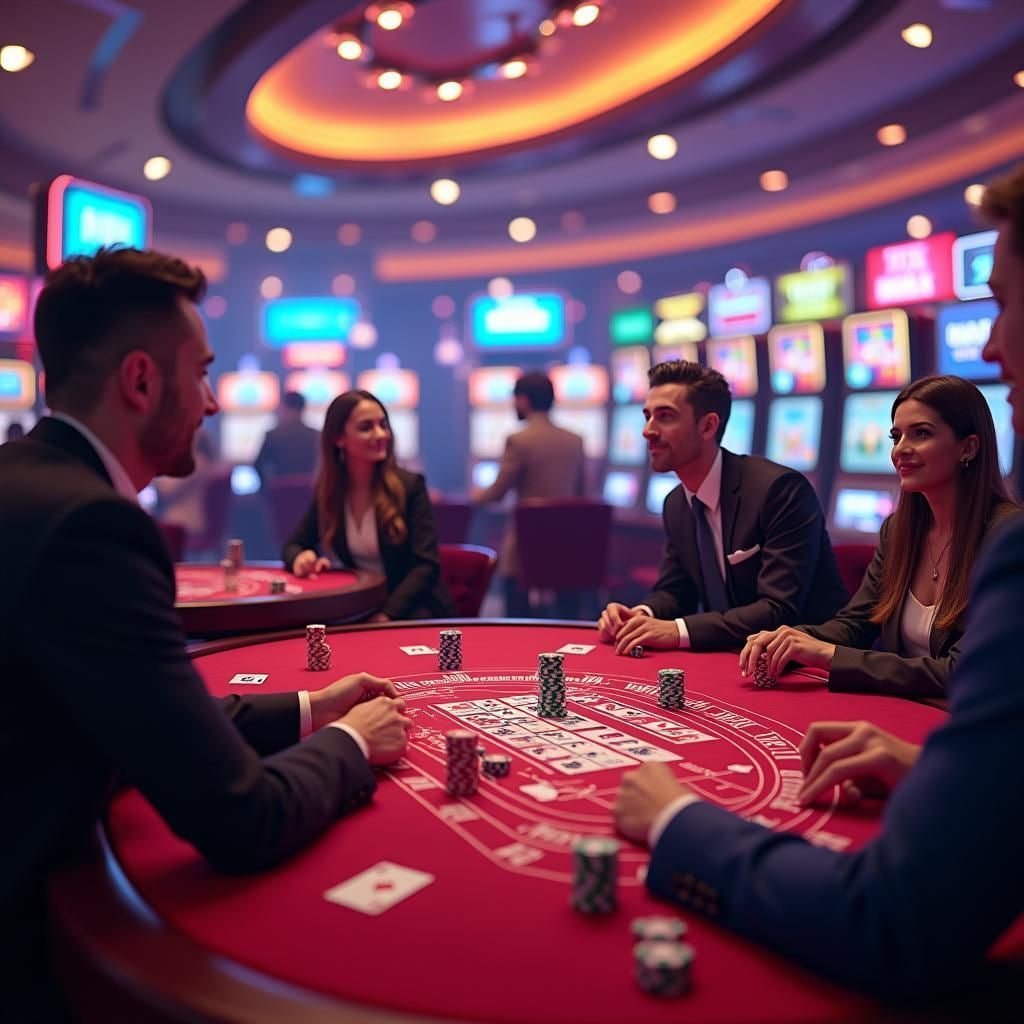eng201 Live Casino